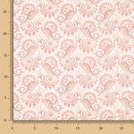 Twill Spandex Cachemire Creme - Ribes y Casals