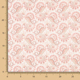 Twill Spandex Cachemire Creme - Ribes y Casals