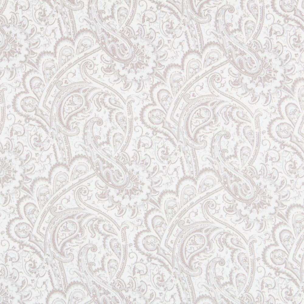 Twill-Elasthan-Kaschmir Grau - Ribes y Casals