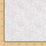 Twill-Elasthan-Kaschmir Grau - Ribes y Casals