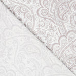 Twill-Elasthan-Kaschmir Grau - Ribes y Casals