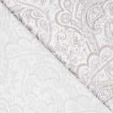 Twill-Elasthan-Kaschmir Grau - Ribes y Casals