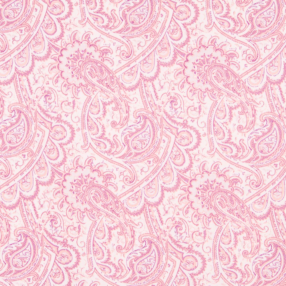 Twill Spandex Cachemire Rosa - Ribes y Casals