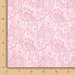 Twill Spandex Cachemire Rosa - Ribes y Casals