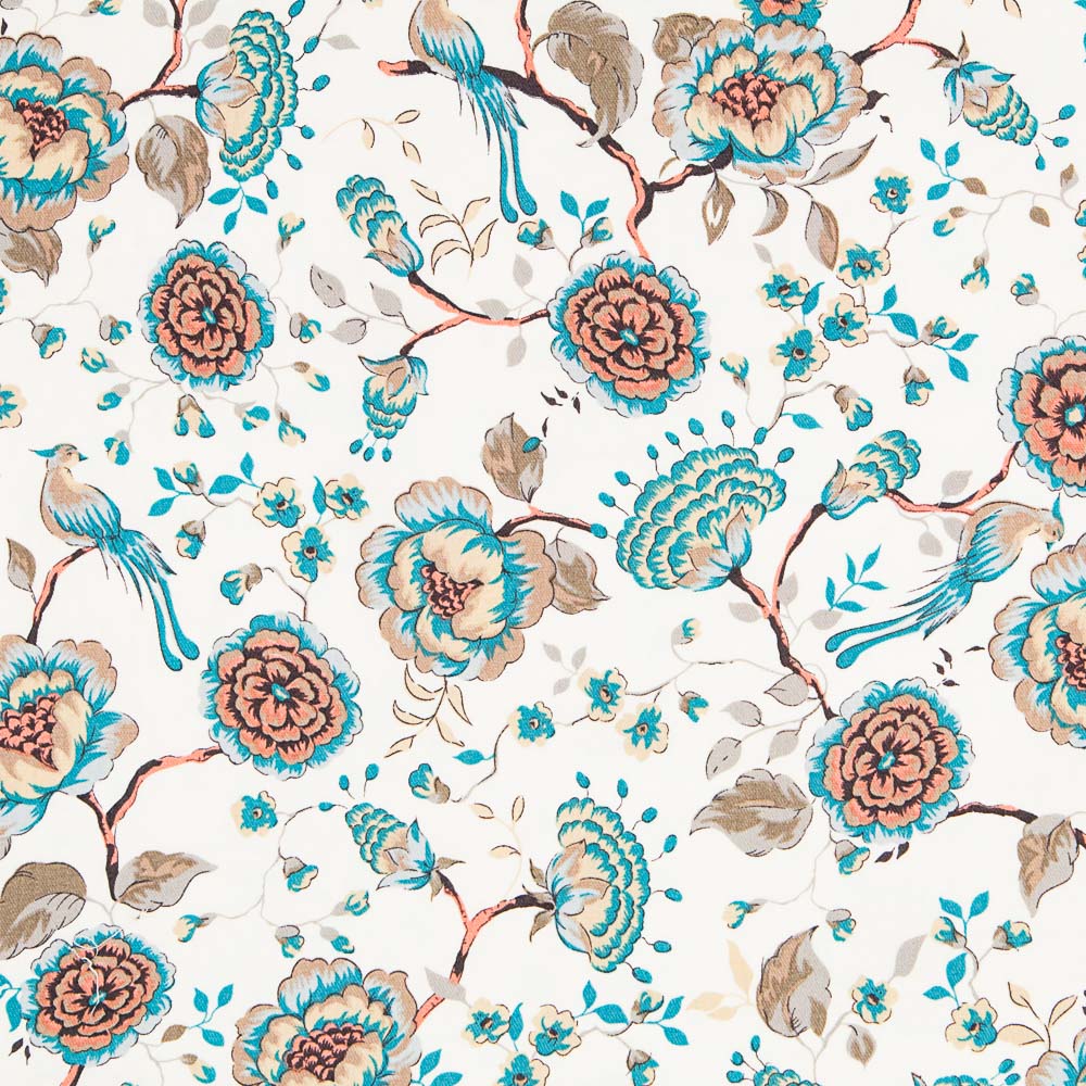 Twill-Elasthan Natur Canard - Ribes y Casals