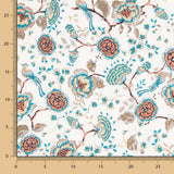 Twill-Elasthan Natur Canard - Ribes y Casals