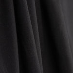 Twill-Elasthan Schwarz - Ribes y Casals