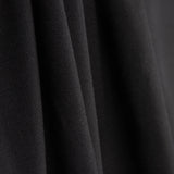 Twill-Elasthan Schwarz - Ribes y Casals