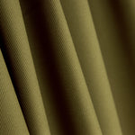 Twill Tricotine Baumwolle Khaki Grün - Ribes y Casals