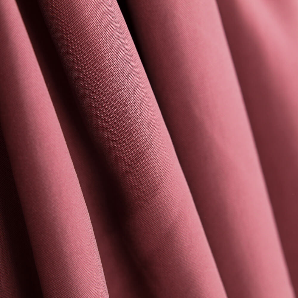 Viskose Twill Rosa Make-up - Ribes y Casals