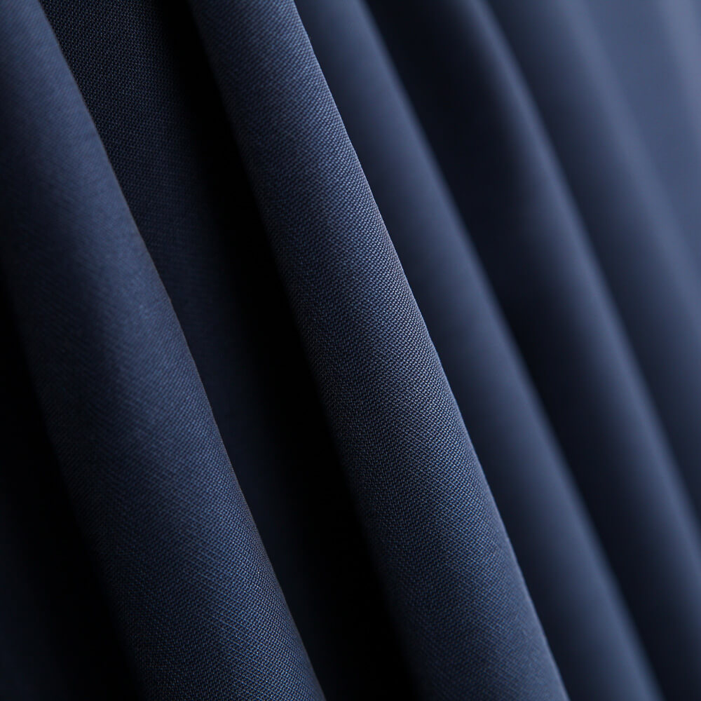 Viskose Twill Marine - Ribes y Casals