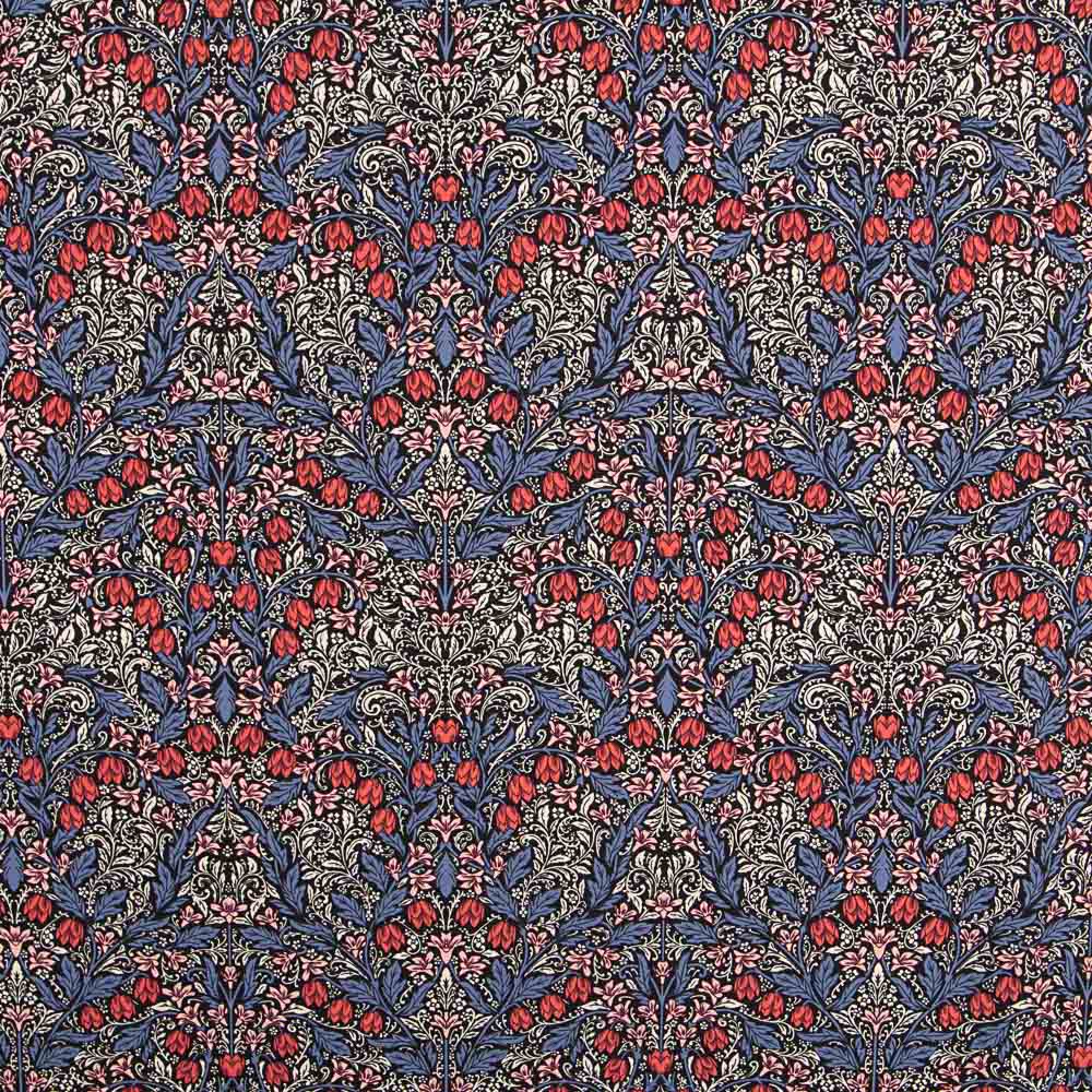 Viskose-Twill Romantisches Make-up - Ribes y Casals