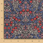 Viskose-Twill Romantisches Make-up - Ribes y Casals