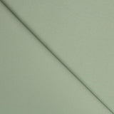 Satin Baumwolle Elastan Salbei Grün - Ribes y Casals