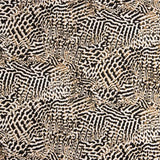 Tiger Print Baumwollsatin - Ribes y Casals