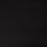 Satin Baumwolle Elasthan Schwarz - Ribes y Casals