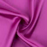 Fuchsia Naturseidensatin - Ribes y Casals