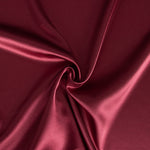 Charmeuse-Spandex-Stoffrest Kirsche – verschiedene Maße x Breite 140 cm - Ribes y Casals