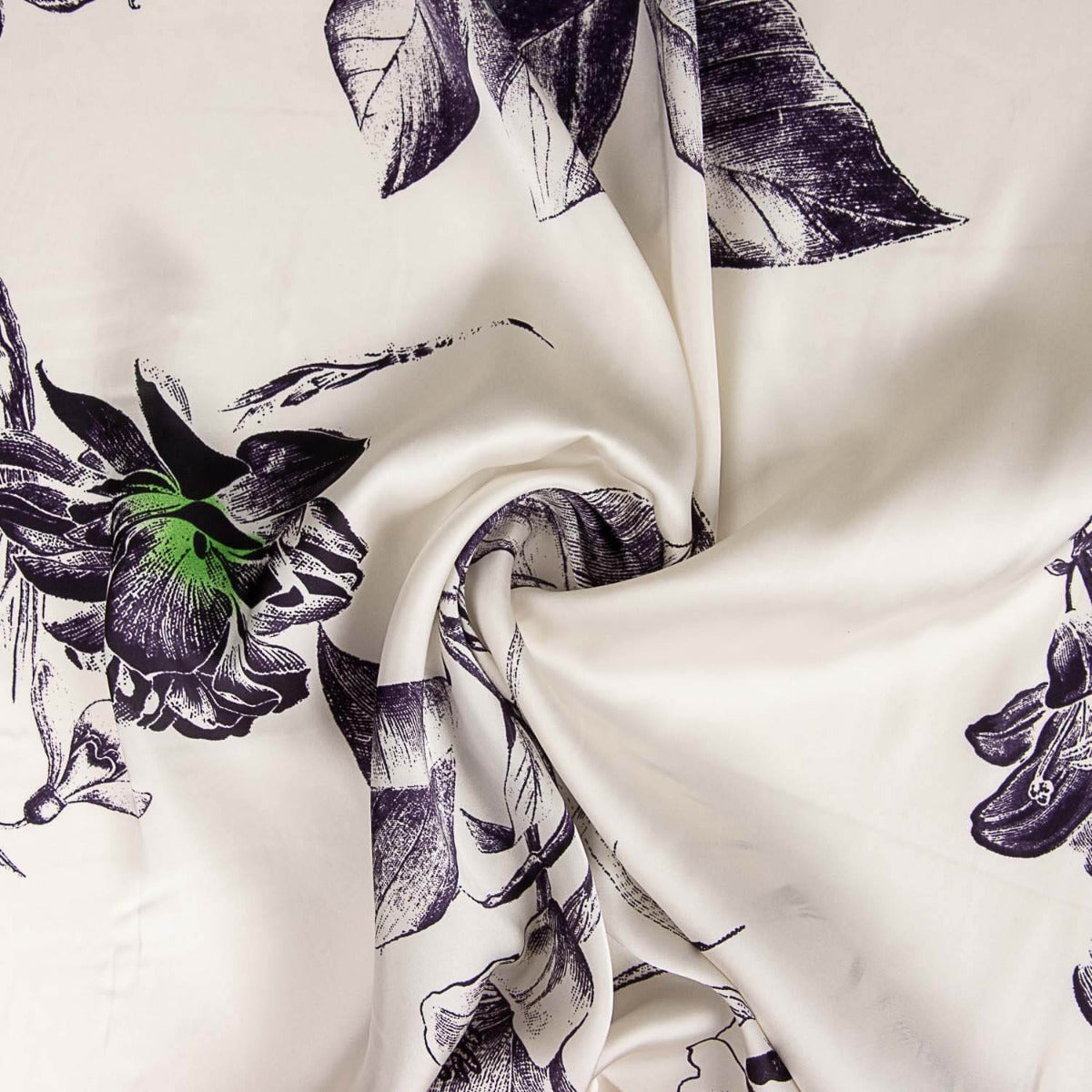 Satin-Polyester-Novelle - Ribes y Casals