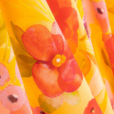 Voile Polyester Aquarell Sonne - Ribes y Casals