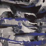 Satin Druck Arica Blau - Ribes y Casals