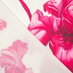 Bedruckter Satin Cúcuta - Ribes y Casals