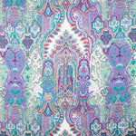 Satin-Reststück mit Medellin-Muster – verschiedene Maße x Breite 140 cm - Ribes y Casals