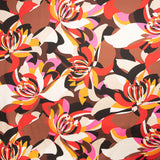 Satin Print Mehrfarbig Kunst - Ribes y Casals