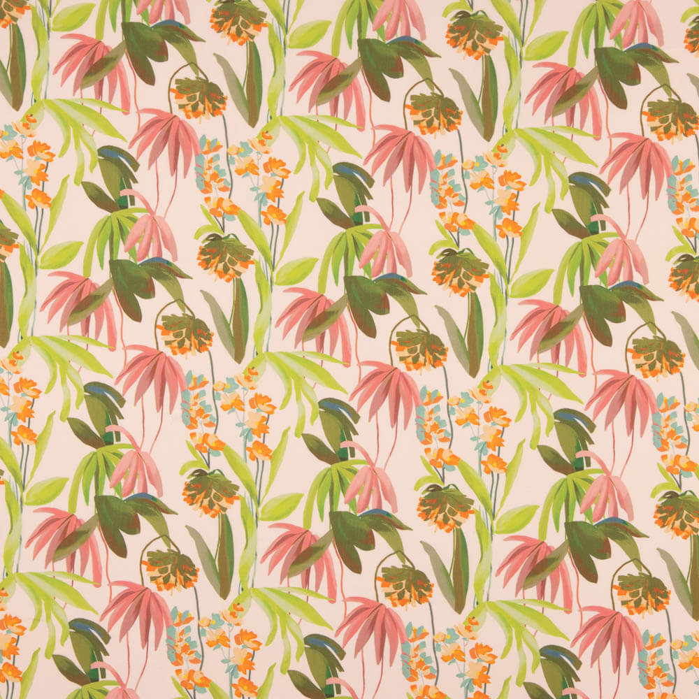 Voile Polyester pastellig weich - Ribes y Casals