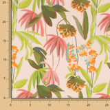 Voile Polyester pastellig weich - Ribes y Casals