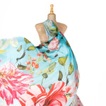 Satin Gras Druck - Ribes y Casals