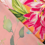 Popayan Bedruckter Satin - Ribes y Casals