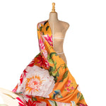 Popayan Bedruckter Satin - Ribes y Casals