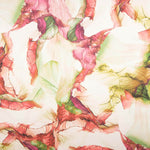 Bedruckter Satin Santa Marta - Ribes y Casals