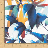 Satin Tropical Print Multi - Ribes y Casals