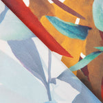 Satin Tropical Print Multi - Ribes y Casals