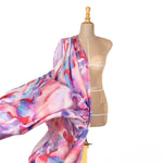 Tunja Bedruckter Satin - Ribes y Casals