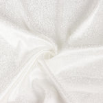 Ecru Jacquard Satin - Ribes y Casals
