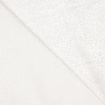 Ecru Jacquard Satin - Ribes y Casals
