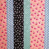 Satin-Jacquard-Mix - Ribes y Casals