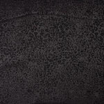 Schwarzer Jacquard-Satin - Ribes y Casals