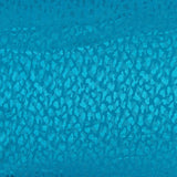 Satin Jacquard Viskose Canard Blau - Ribes y Casals