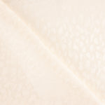 Satin Jacquard Viskose Ecru - Ribes y Casals
