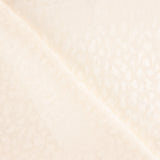 Satin Jacquard Viskose Ecru - Ribes y Casals