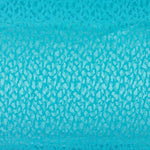 Satin Jacquard Viskose Türkisblau - Ribes y Casals