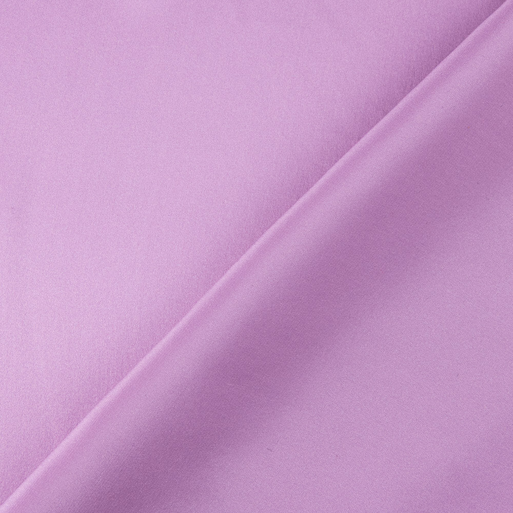Natürliche Seide Satin Mauve - Ribes y Casals