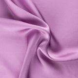 Natürliche Seide Satin Mauve - Ribes y Casals
