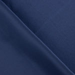 Reststück Satin aus Naturseide in Marineblau – verschiedene Maße x Breite 135 cm - Ribes y Casals