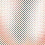 Satin Matt Geometrisch Lachs - Ribes y Casals
