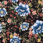 Satinmatt Retro Schwarz - Ribes y Casals